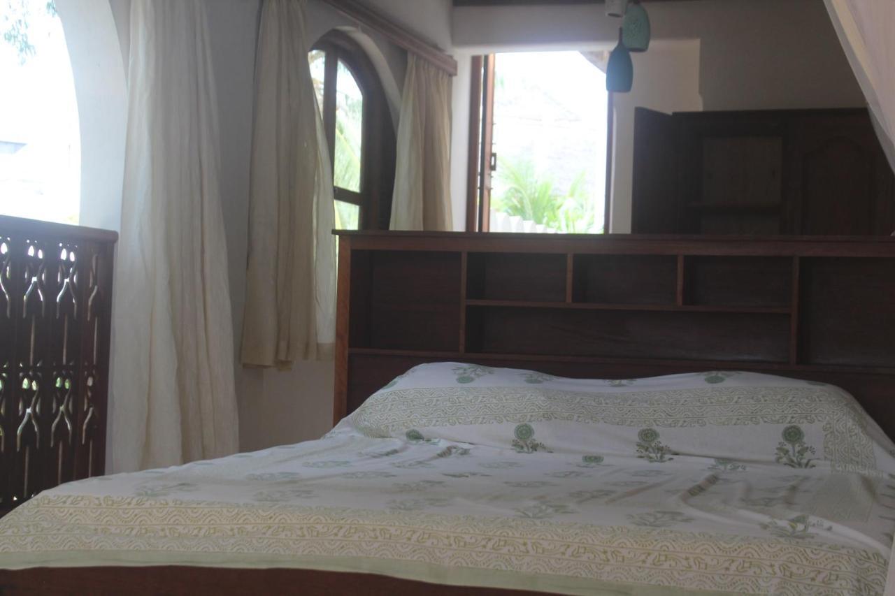 Kijani Hotel Ламу Екстер'єр фото