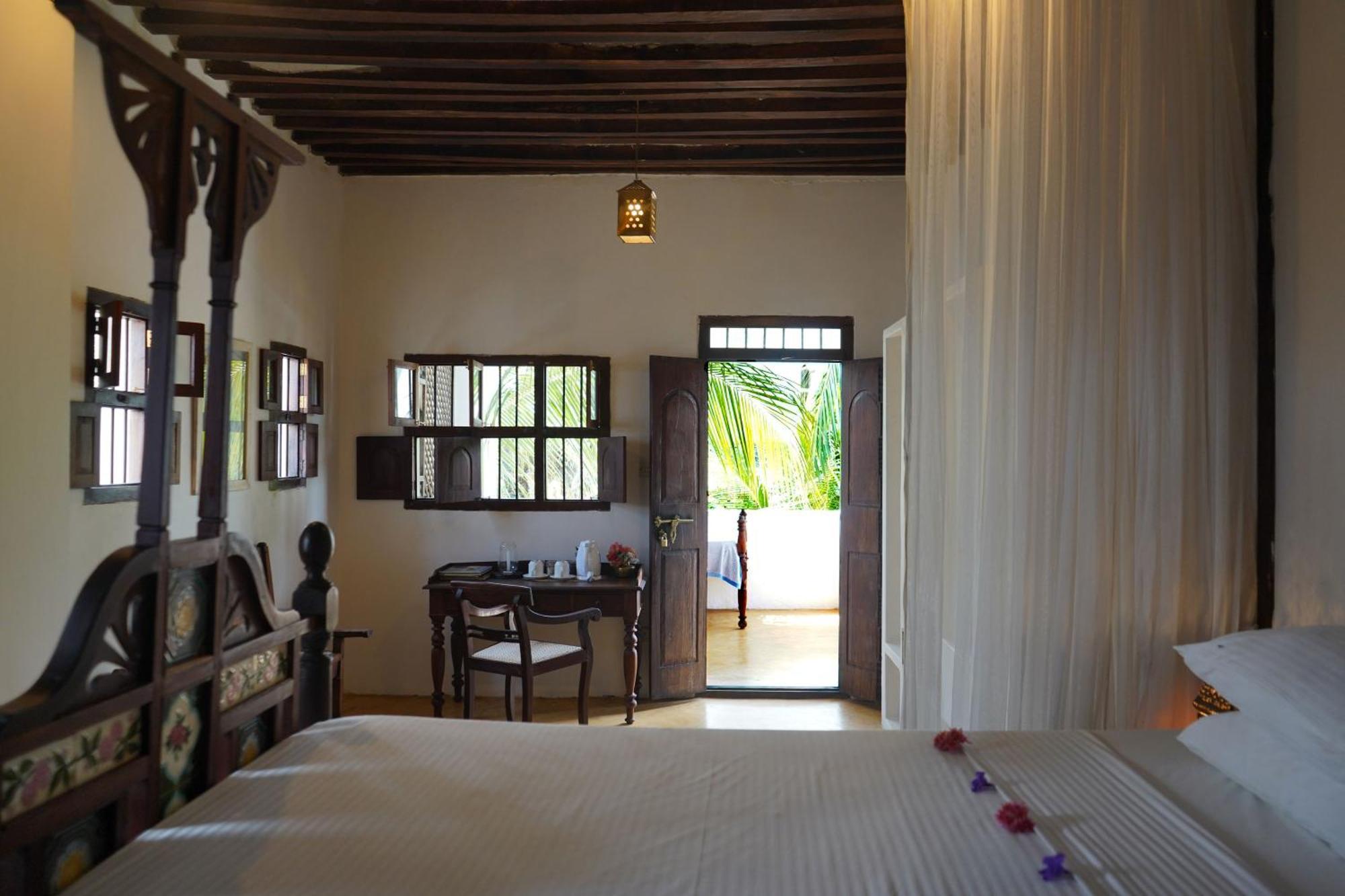 Kijani Hotel Ламу Екстер'єр фото