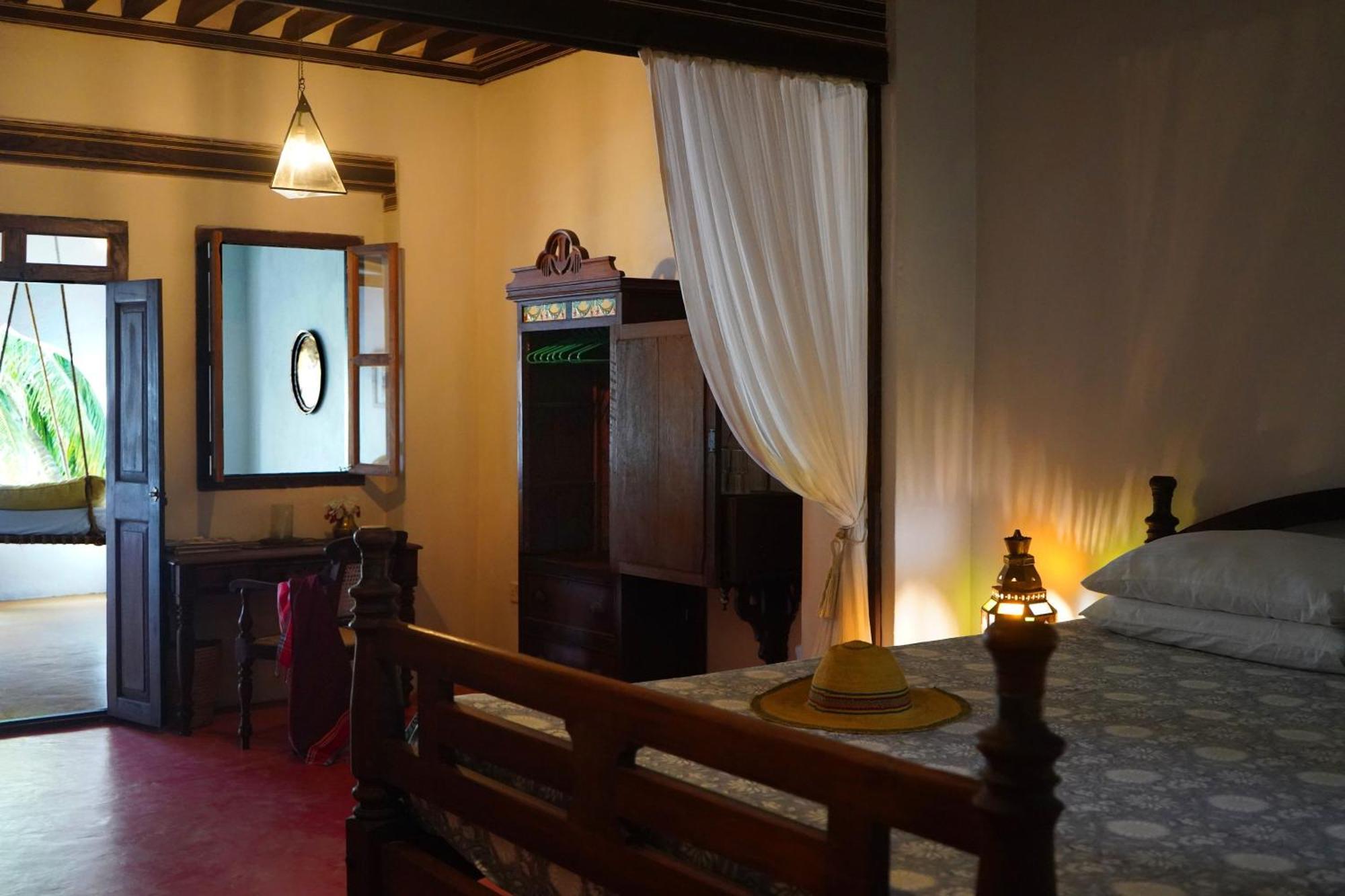 Kijani Hotel Ламу Екстер'єр фото
