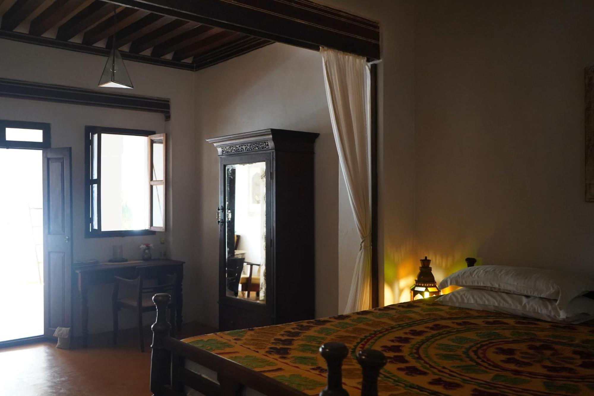 Kijani Hotel Ламу Екстер'єр фото