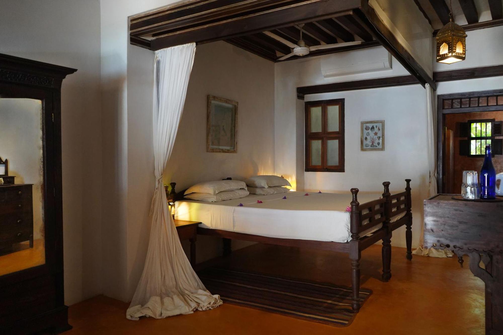 Kijani Hotel Ламу Екстер'єр фото