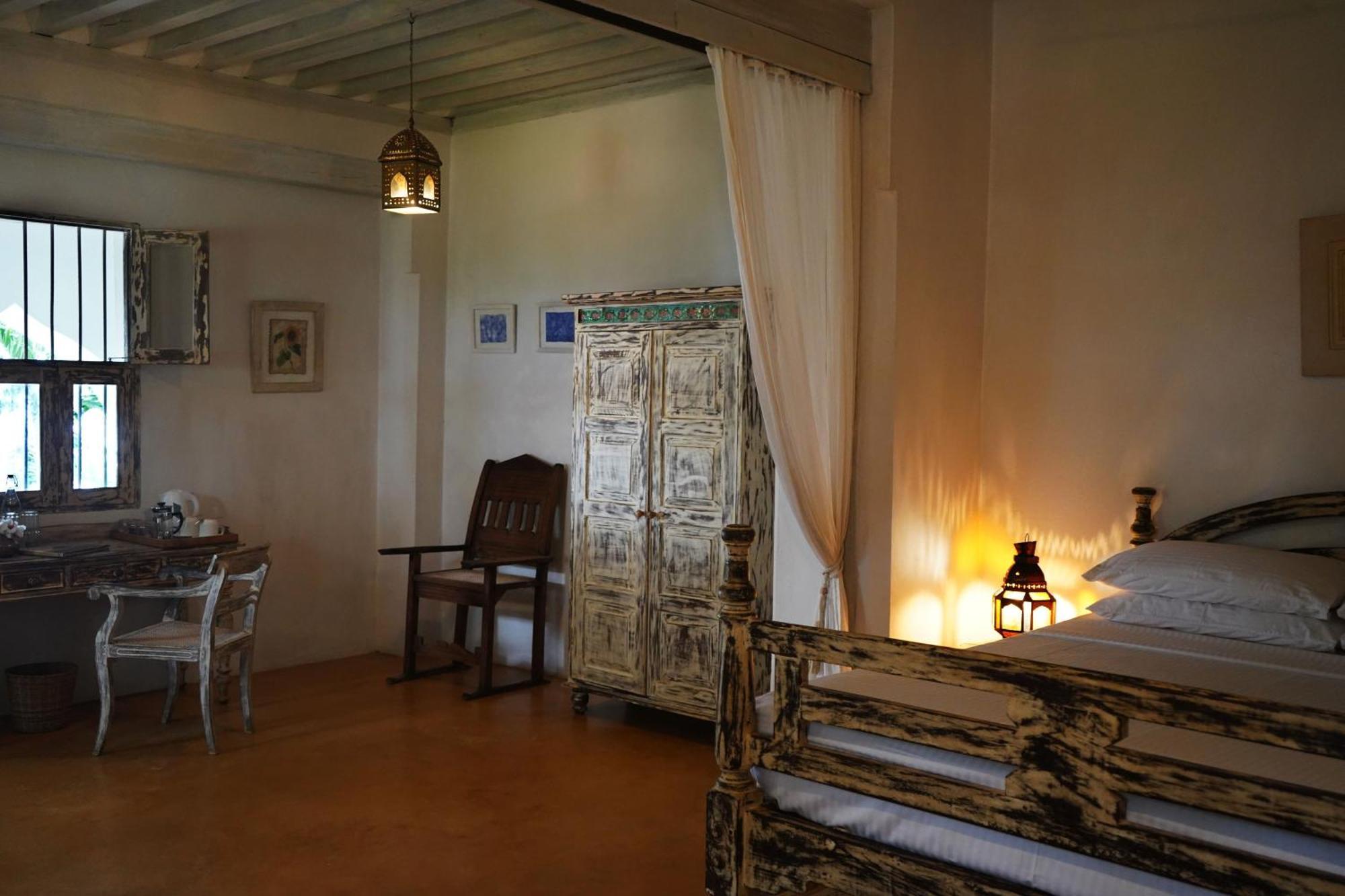 Kijani Hotel Ламу Екстер'єр фото