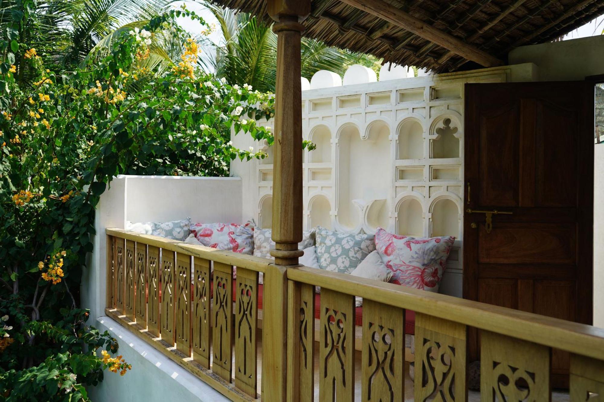 Kijani Hotel Ламу Екстер'єр фото