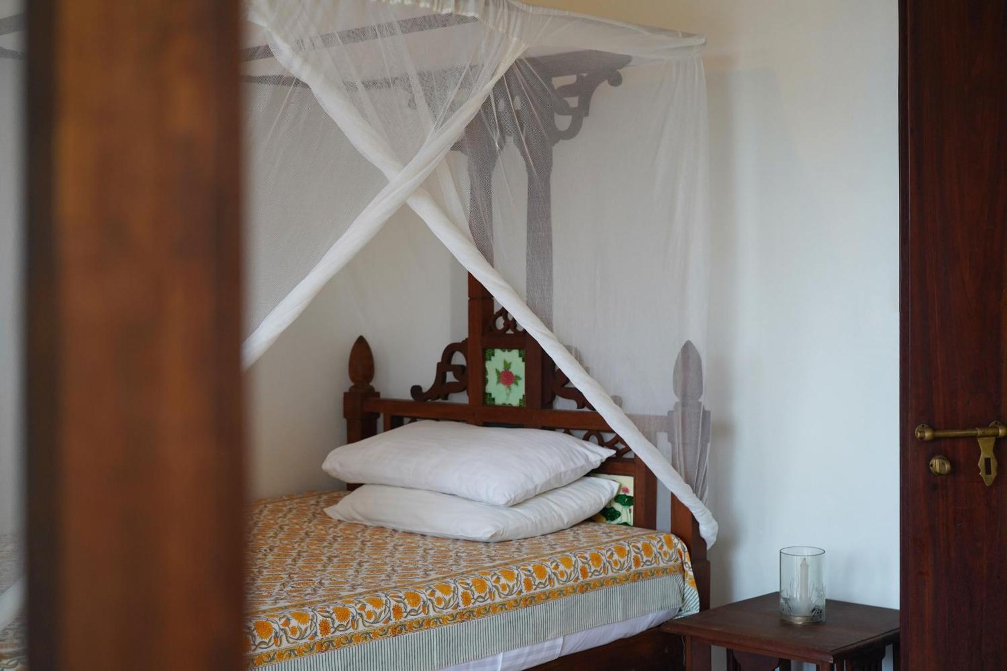 Kijani Hotel Ламу Екстер'єр фото