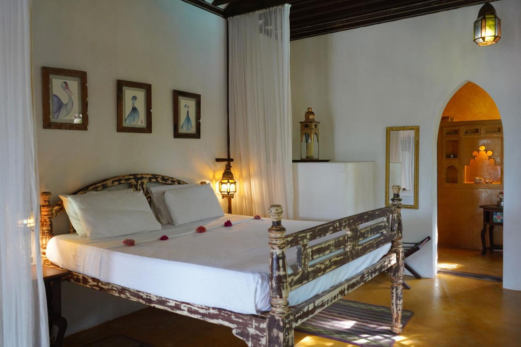 Kijani Hotel Ламу Екстер'єр фото
