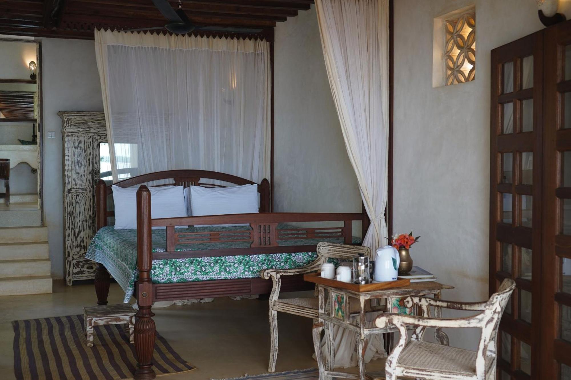 Kijani Hotel Ламу Екстер'єр фото