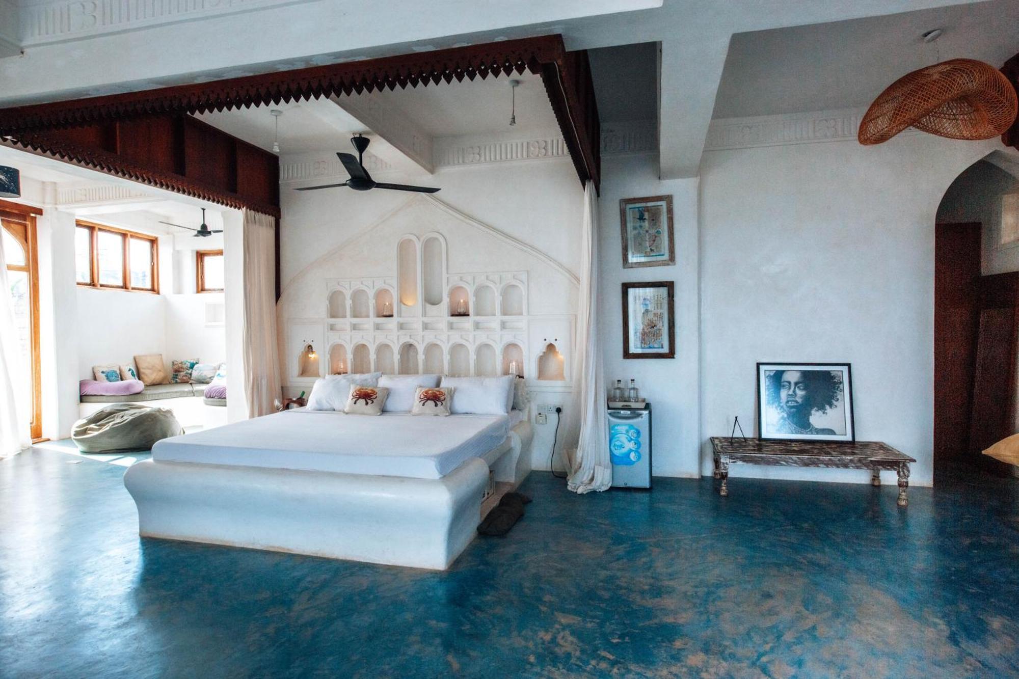 Kijani Hotel Ламу Екстер'єр фото