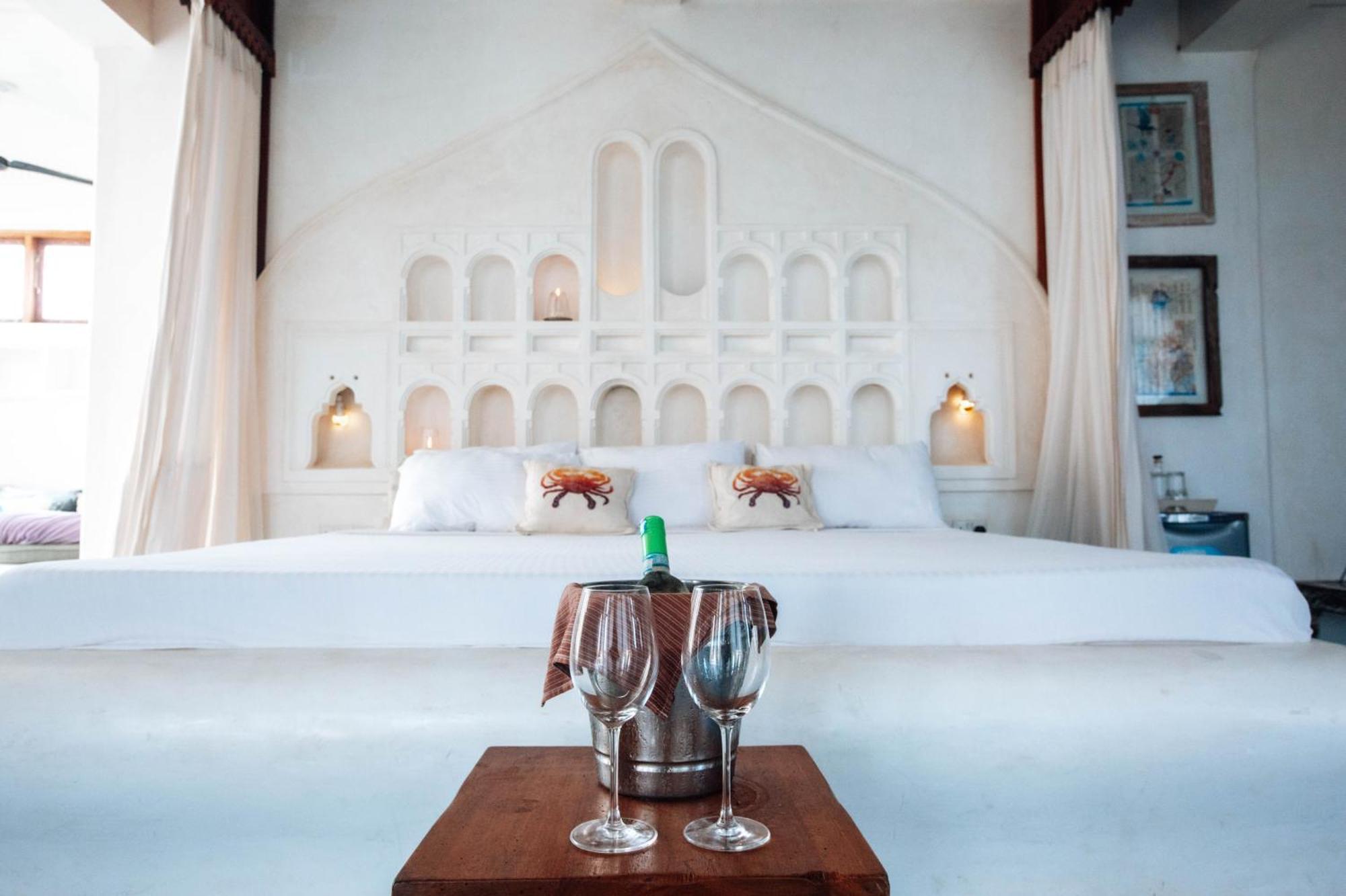 Kijani Hotel Ламу Екстер'єр фото